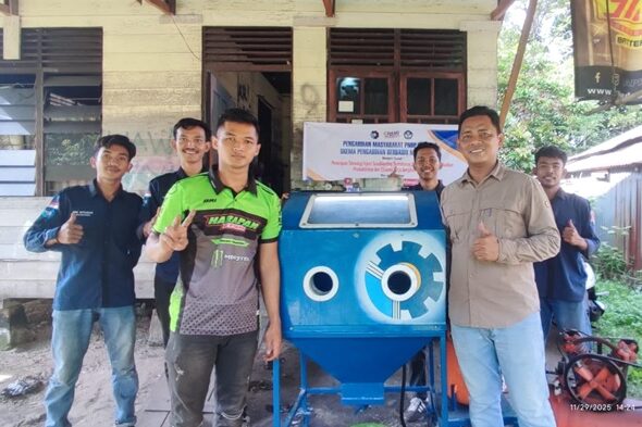 Berita Pengabdian Firman Al