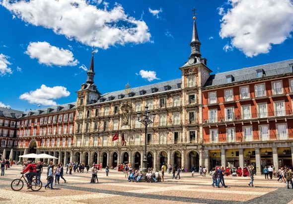 Plaza-Mayor-spain