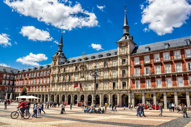 Plaza-Mayor-spain